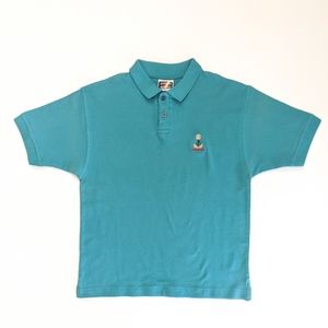 Boys Davison's of Bermuda Short Sleeve Polo
